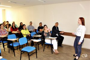 02/07/2019 – o V Workshop da série “Conhecer para Proteger”, projeto lançado em abril com o intuito de capacitar os corretores. O evento, que aconteceu na Escola Nacional de Seguros, em Belo Horizonte.